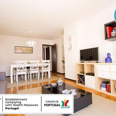 Spacious Apartment In Lisboa Kültér fotó
