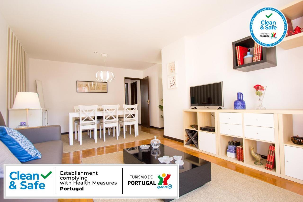 Spacious Apartment In Lisboa Kültér fotó