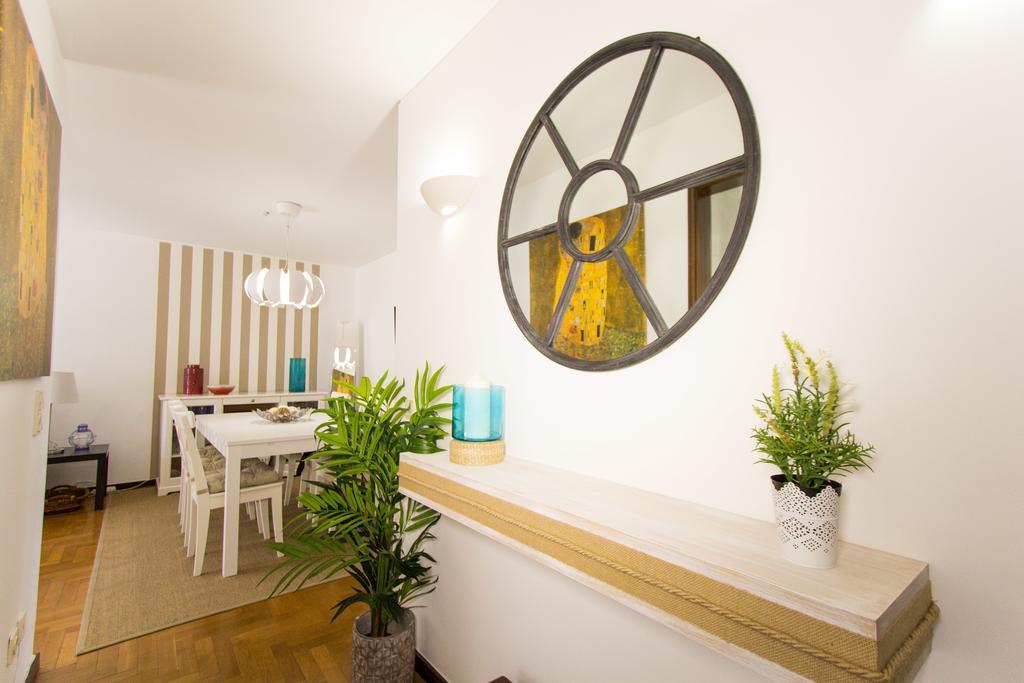 Spacious Apartment In Lisboa Kültér fotó
