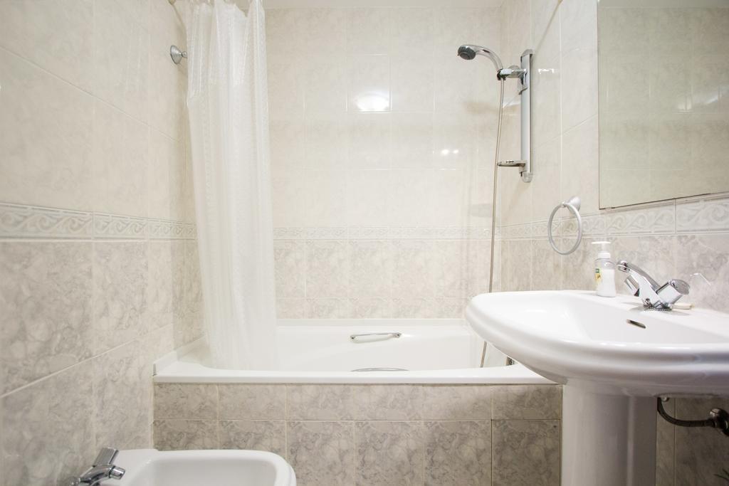 Spacious Apartment In Lisboa Kültér fotó