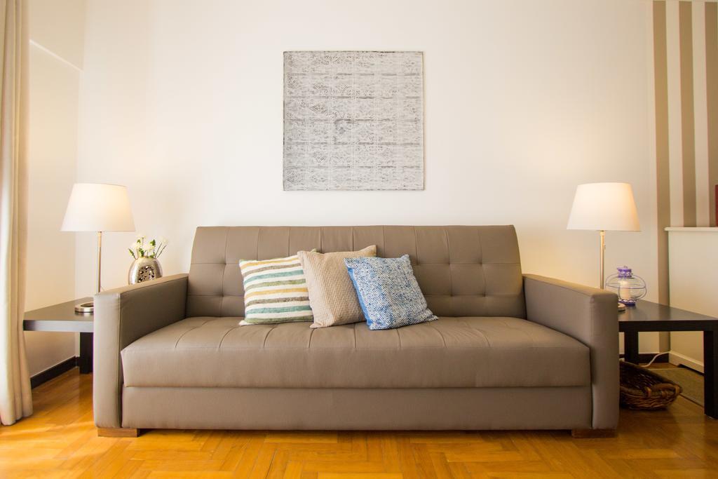 Spacious Apartment In Lisboa Kültér fotó