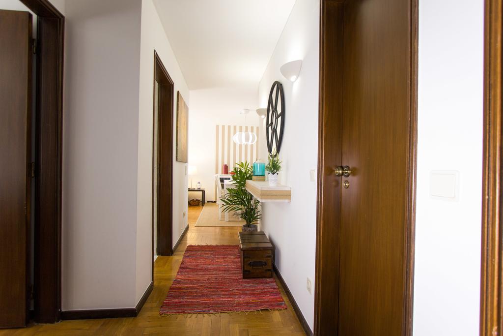 Spacious Apartment In Lisboa Kültér fotó