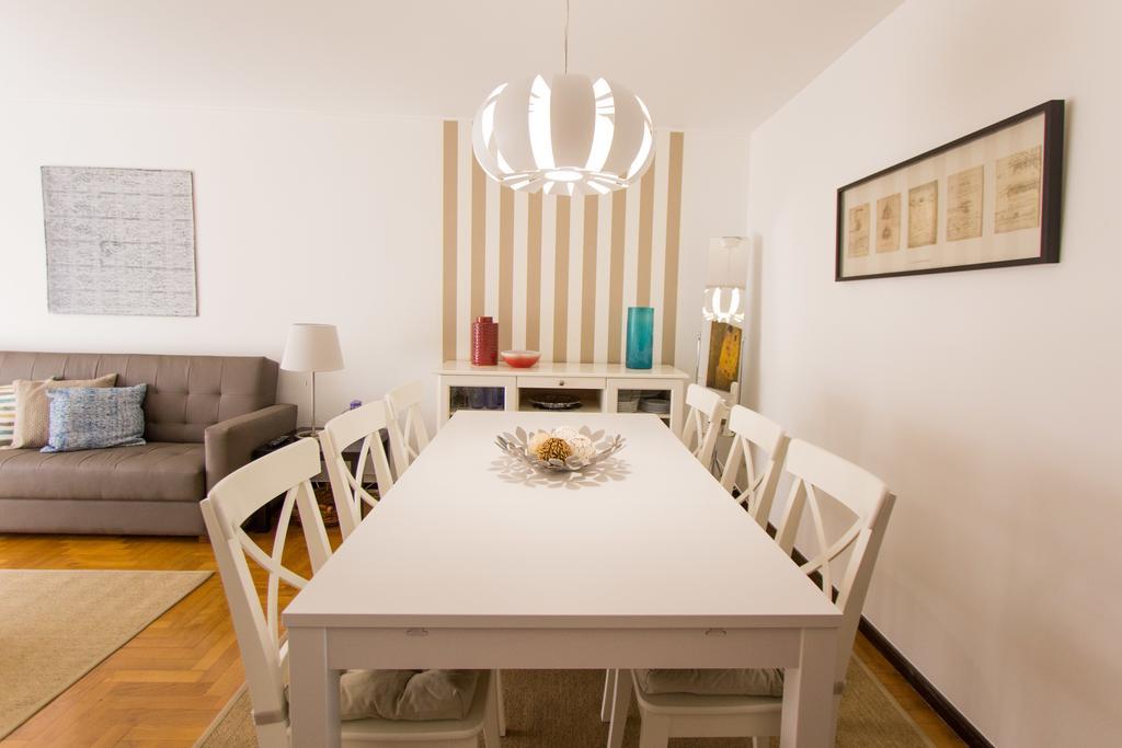 Spacious Apartment In Lisboa Kültér fotó