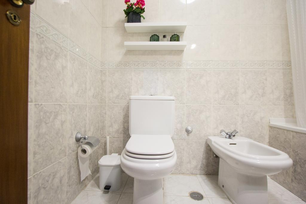 Spacious Apartment In Lisboa Kültér fotó