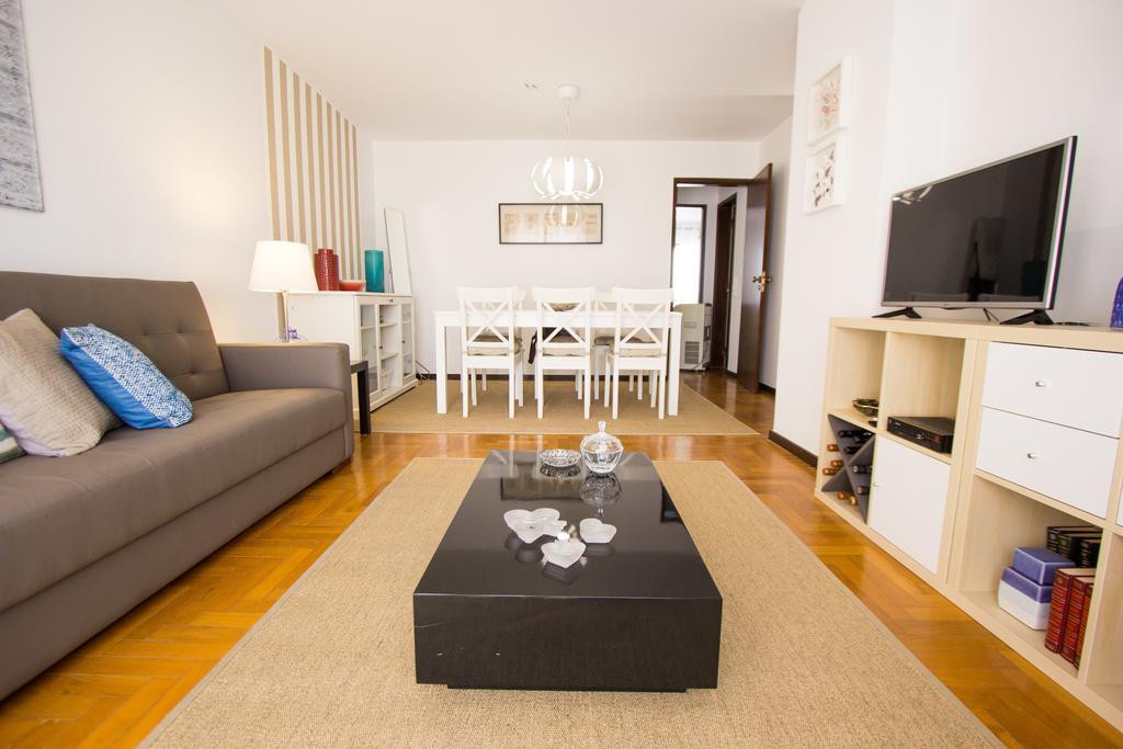 Spacious Apartment In Lisboa Kültér fotó