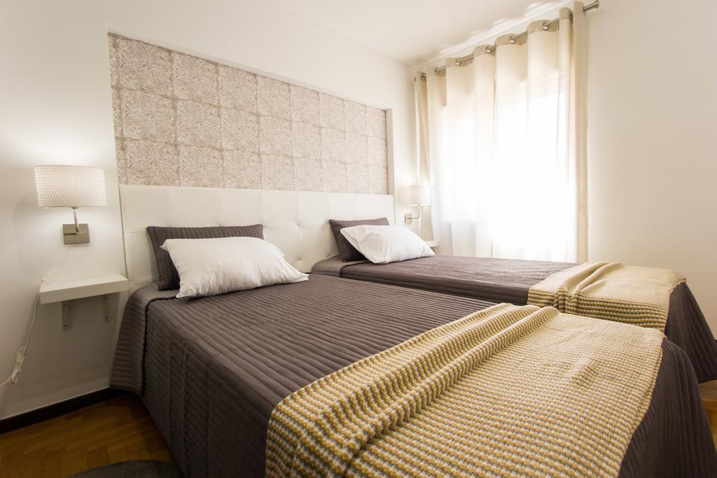 Spacious Apartment In Lisboa Kültér fotó