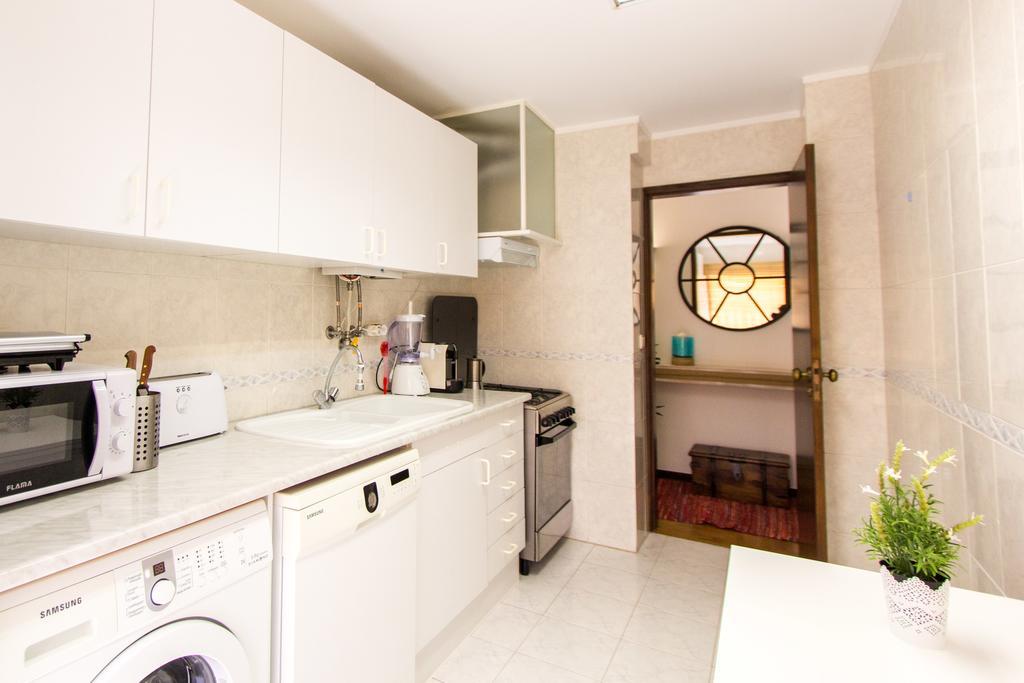 Spacious Apartment In Lisboa Kültér fotó