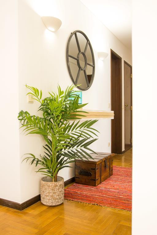 Spacious Apartment In Lisboa Kültér fotó