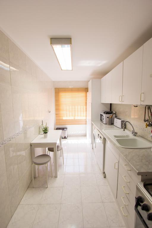 Spacious Apartment In Lisboa Kültér fotó
